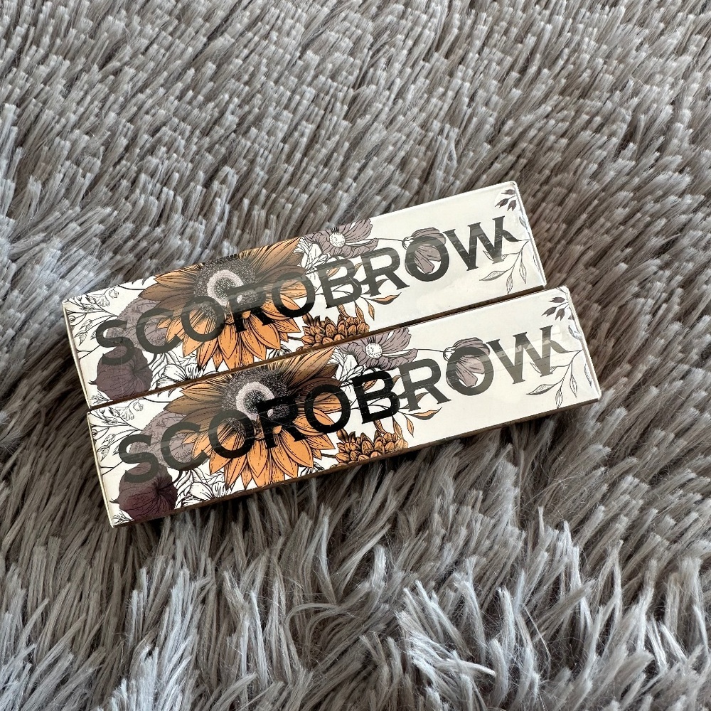 Scorbrow eyebrow growth serum brand new